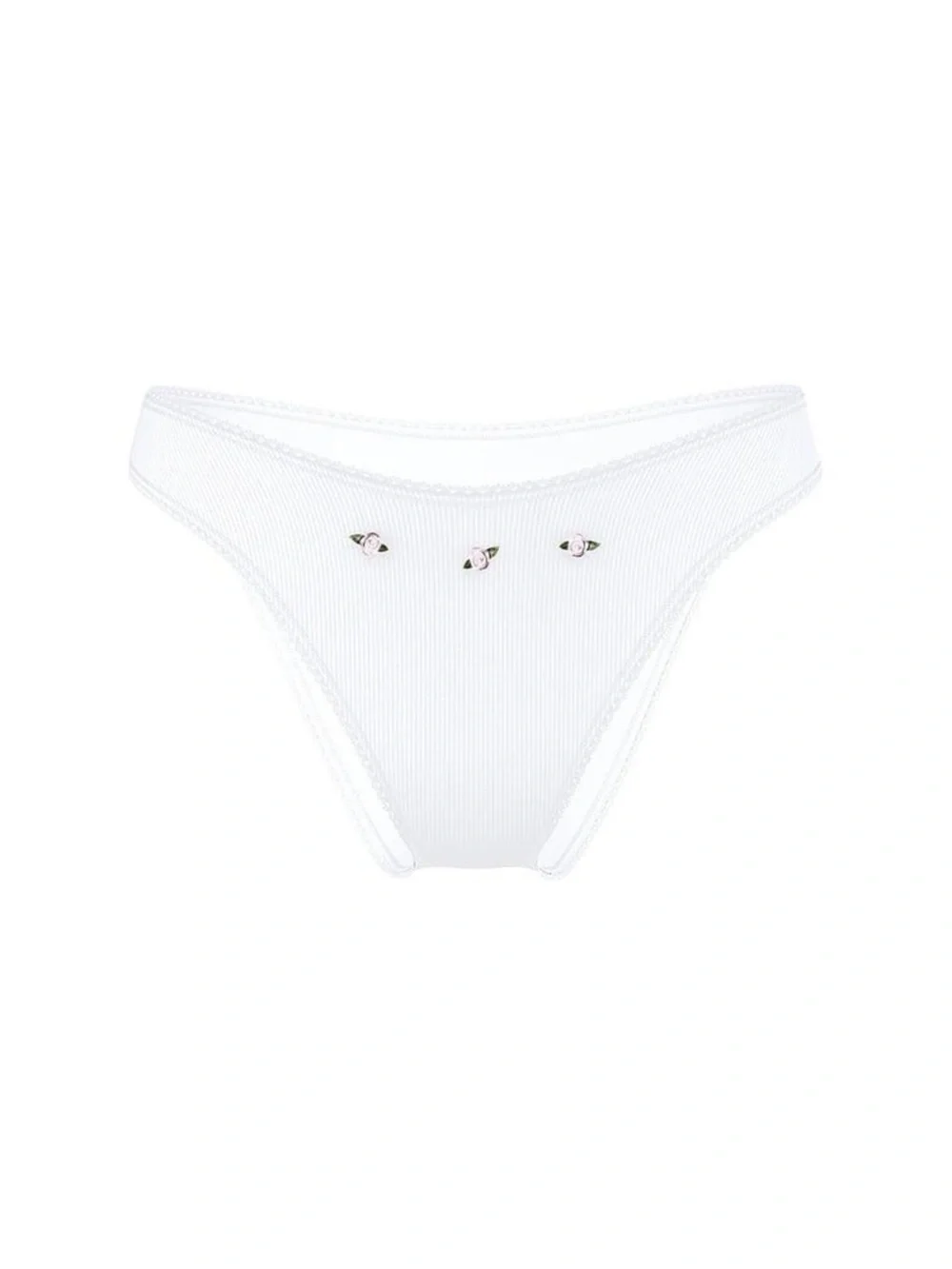 Pink by frankie’s bikini golden hour bottoms